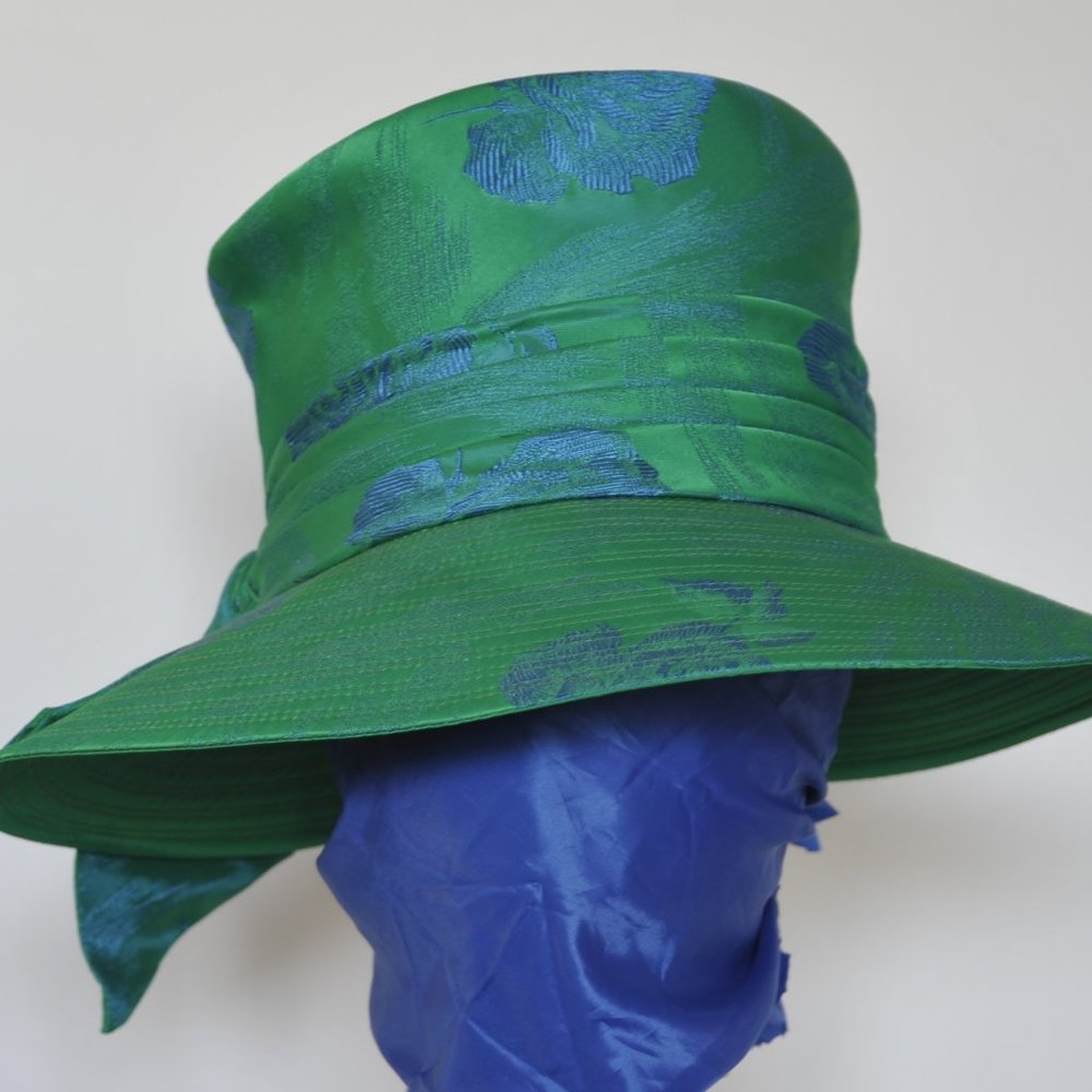 1960’s Vintage Mod Hipster Hat